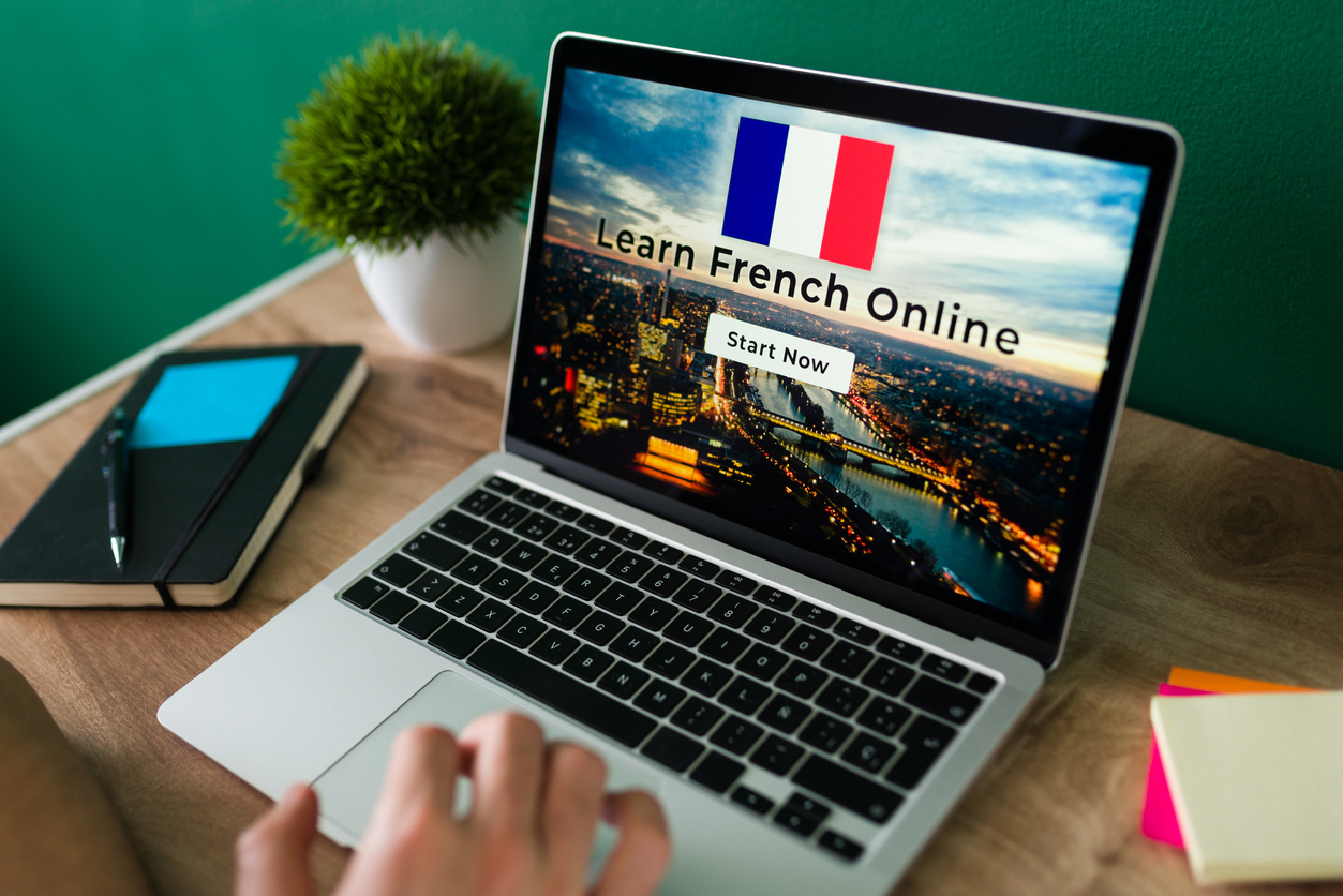 francuski online