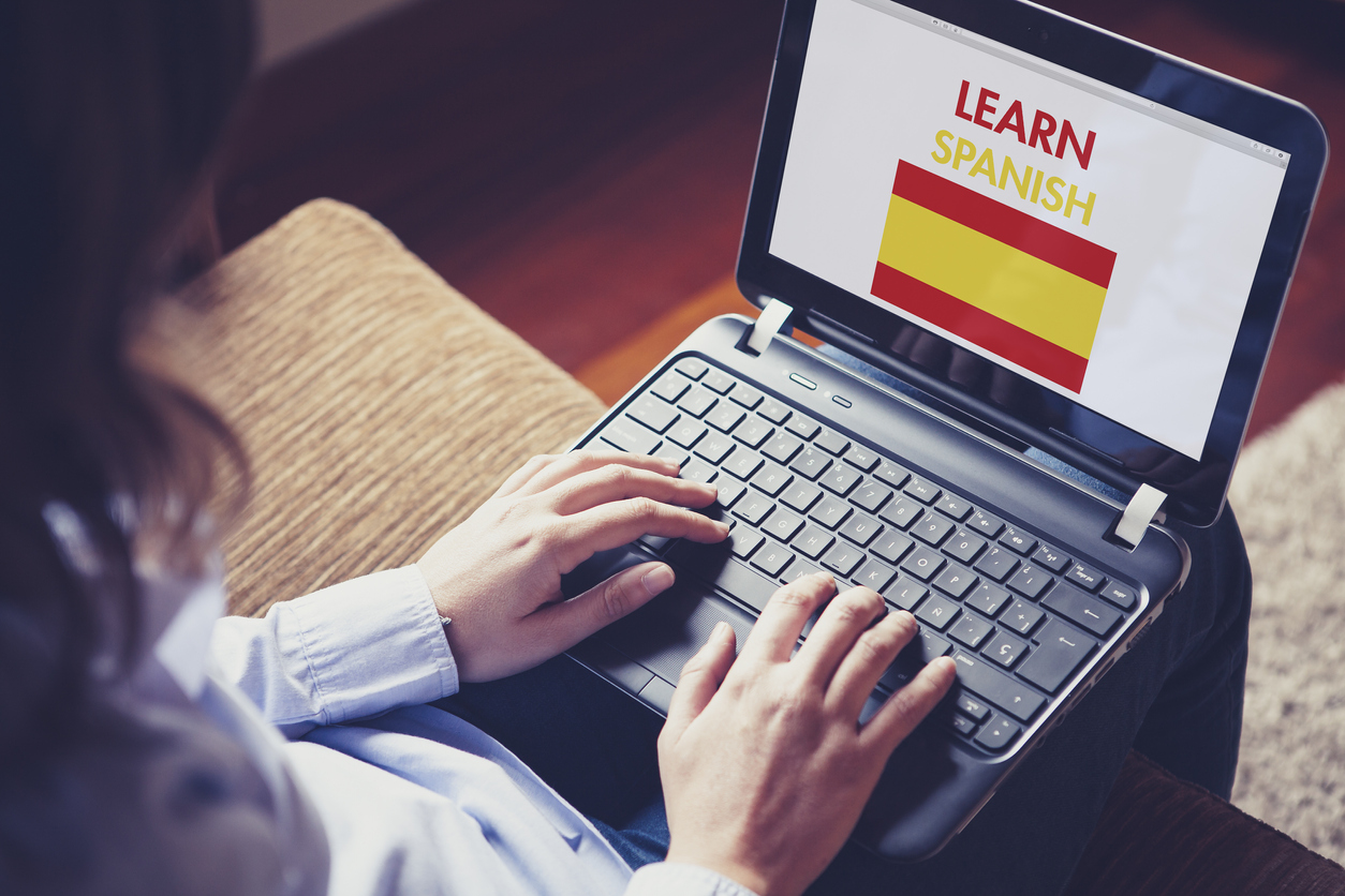 nauka hiszpańskiego online